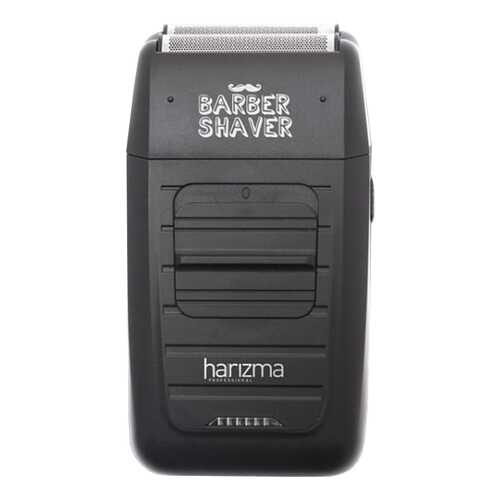 Электробритва Harizma Barber Shaver h10103B Black в ДНС