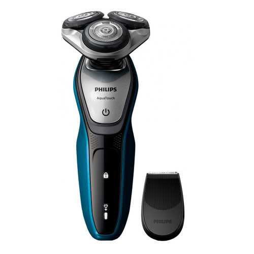 Электробритва Philips AquaTouch S5420/06 в ДНС