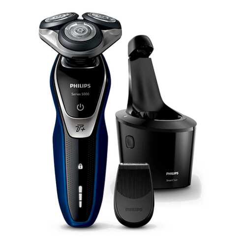 Электробритва Philips S5572/10 в ДНС