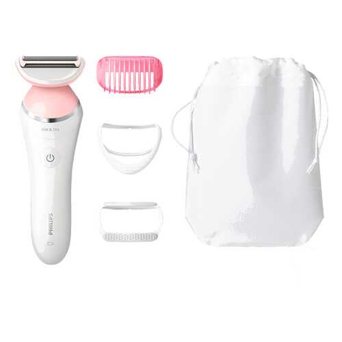 Электробритва женская Philips SatinShave Advanced BRL140/00 в ДНС