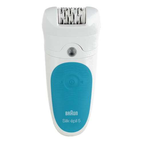 Эпилятор Braun 5-511 Legs & body в ДНС