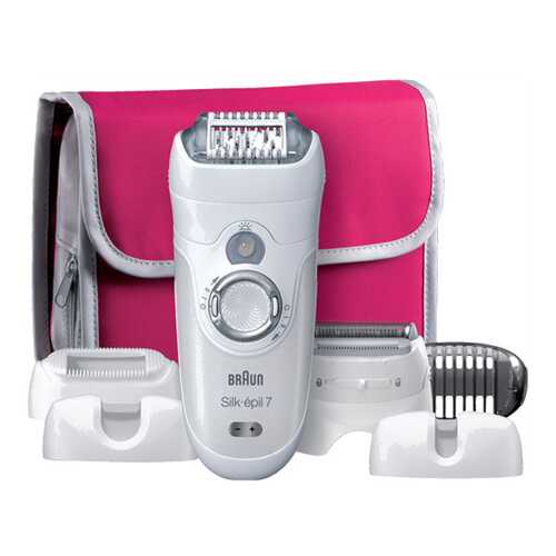 Эпилятор Braun 7-561 WD в ДНС