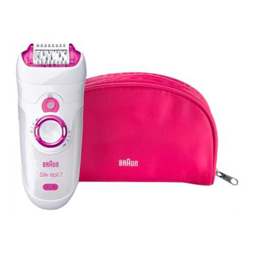 Эпилятор Braun 7175WD в ДНС
