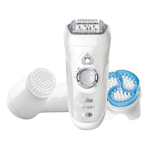Эпилятор Braun 7939e в ДНС