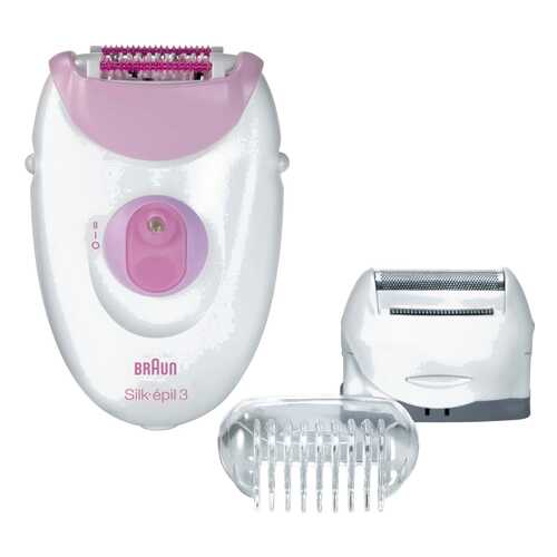 Эпилятор Braun SE 3270 Legs Body в ДНС