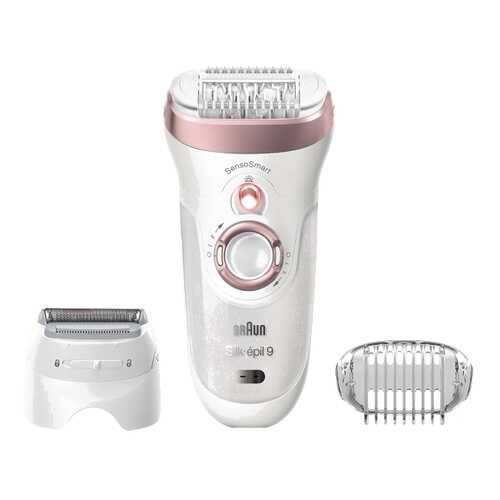 Эпилятор Braun SES 9-720 в ДНС