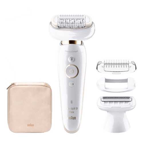 Эпилятор Braun SES 9002 3D в ДНС