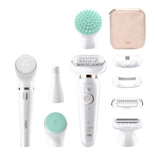Эпилятор Braun SES 9300 3D в ДНС