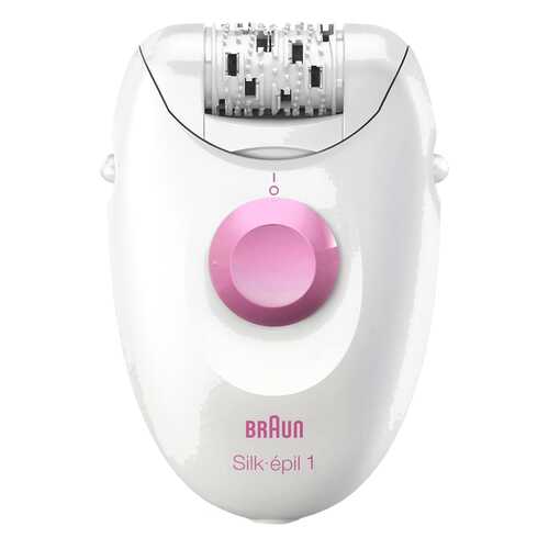 Эпилятор Braun Silk-epil 1 1170 в ДНС