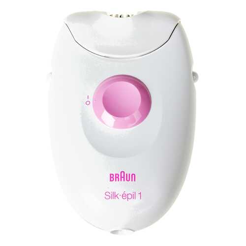 Эпилятор Braun Silk-epil 1 1370 в ДНС