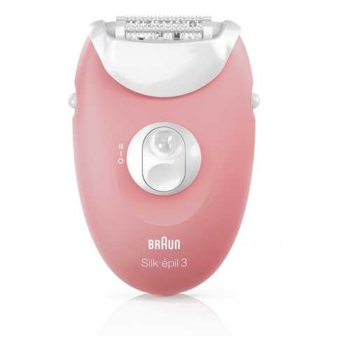 Эпилятор Braun Silk-epil 3 SE 3430 в ДНС