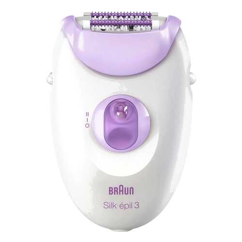 Эпилятор Braun Silk-epil 3170 в ДНС