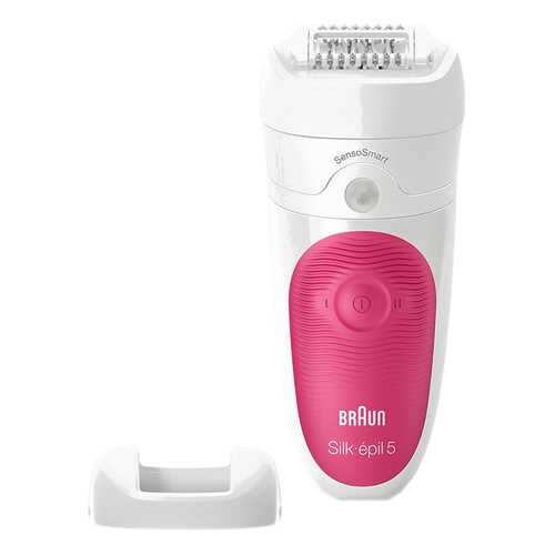 Эпилятор Braun Silk-epil 5 5/500 в ДНС