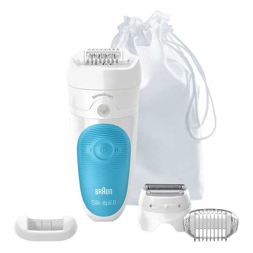 Эпилятор Braun Silk-epil 5 5/890 в ДНС