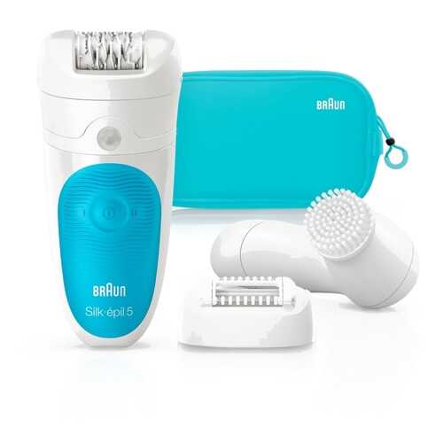 Эпилятор Braun Silk-epil 5 5545 в ДНС