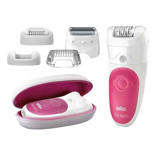 Эпилятор Braun Silk-epil 5 5547 в ДНС