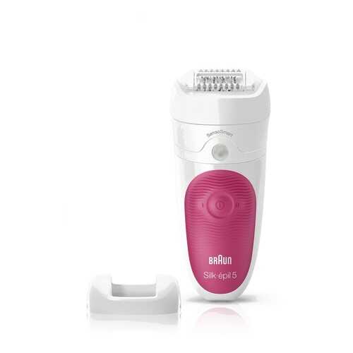 Эпилятор Braun Silk-epil 5 SensoSmart 5/513 в ДНС
