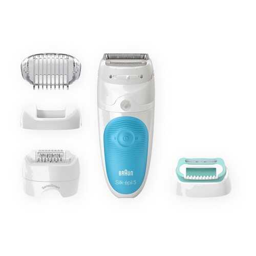 Эпилятор Braun Silk-epil 5 SensoSmart 5/610 в ДНС