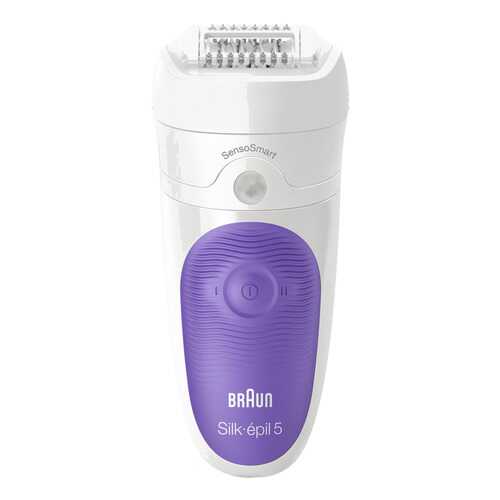 Эпилятор Braun Silk-epil 5 SensoSmart 5/880 в ДНС