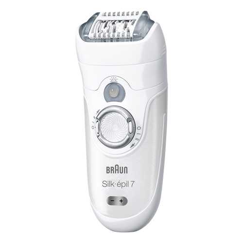 Эпилятор Braun Silk-epil 7 7-561 Legs body&face в ДНС