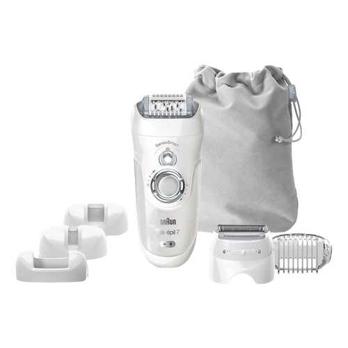 Эпилятор Braun Silk-epil 7 7/880 в ДНС