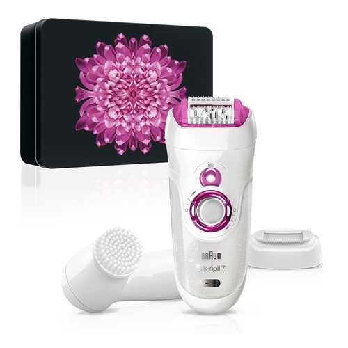 Эпилятор Braun Silk-epil 7 7545 в ДНС