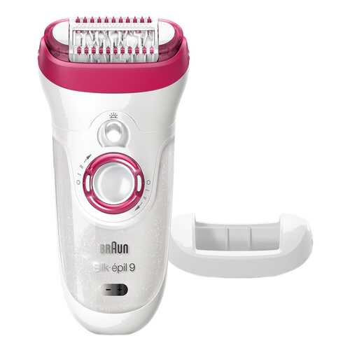 Эпилятор Braun Silk-epil 9-521 Wet & Dry в ДНС