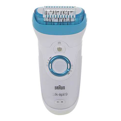 Эпилятор Braun Silk-epil 9-541 Wet & Dry в ДНС