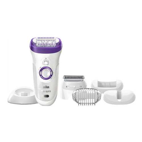 Эпилятор Braun Silk-epil 9-561 Wet & Dry в ДНС