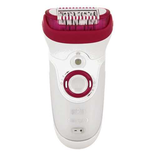 Эпилятор Braun Silk-epil 9 567 в ДНС