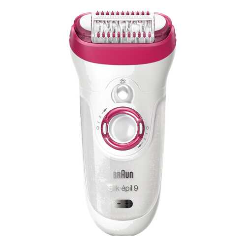 Эпилятор Braun Silk-epil 9 9/521 в ДНС
