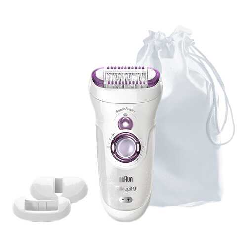 Эпилятор Braun Silk-epil 9 9/700 в ДНС