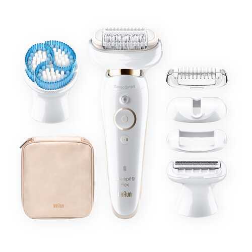 Эпилятор Braun Silk-epil 9 Flex SES 9010 в ДНС