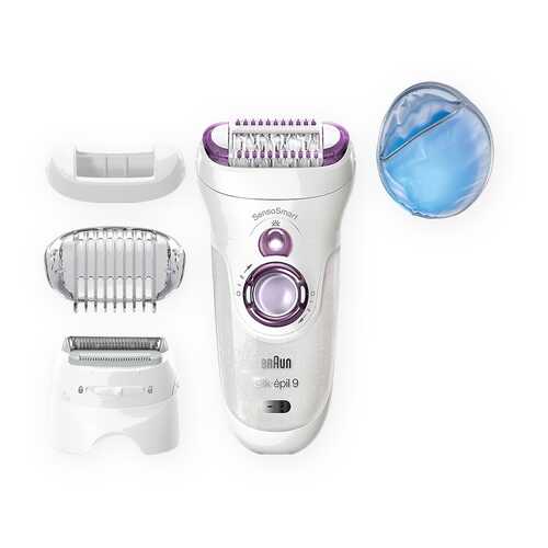 Эпилятор Braun Silk-epil 9 SensoSmart 9/710 в ДНС