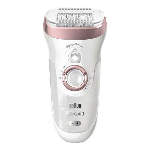 Эпилятор Braun Silk-epil 9 SkinSpa SensoSmart 9/970 в ДНС