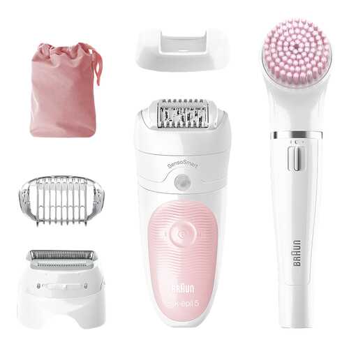 Эпилятор Braun Silk-epil BS5-885 в ДНС