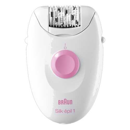 Эпилятор Braun Silk-epil SE 1-173 в ДНС