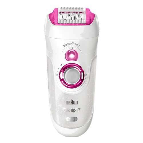 Эпилятор Braun Silk-epil SES 7/700 в ДНС