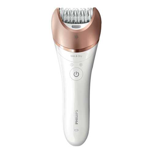 Эпилятор Philips Satinelle Prestige BRE650/00 в ДНС