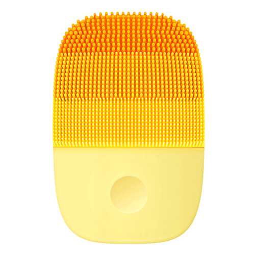 Аппарат для чистки лица Xiaomi inFace Electronic Sonic Beauty Facial (Yellow) в ДНС