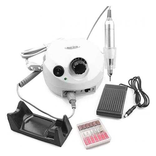 Аппарат для маникюра и педикюра Nail Master (Nail Drill) YM-202 45000 об., 65W в ДНС