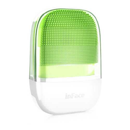 Аппарат для ультразвуковой чистки лица Xiaomi inFace Electronic Sonic Beauty Facial Green в ДНС