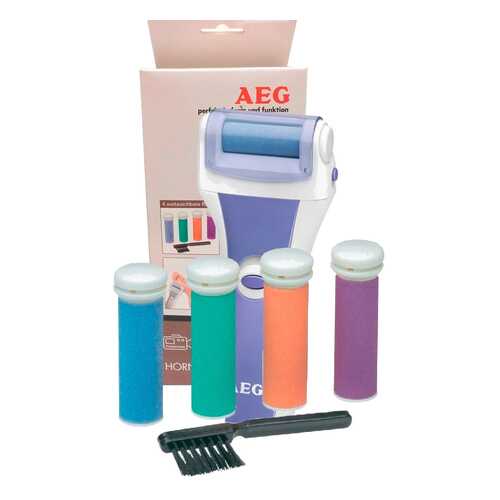 Электрическая роликовая пилка AEG PHE 5642 White/Blue в ДНС