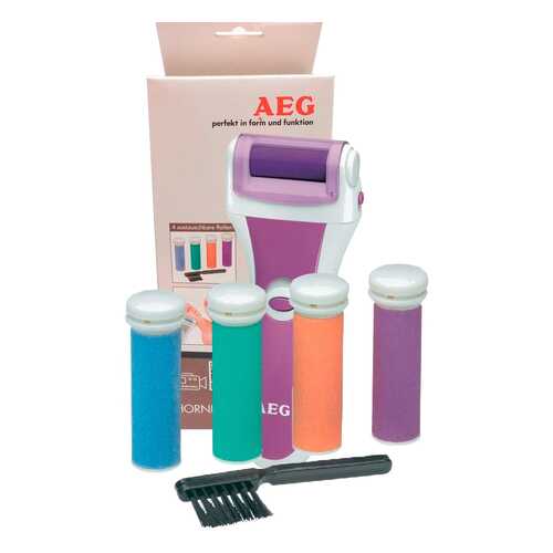 Электрическая роликовая пилка AEG PHE 5642 White/Fuchsia в ДНС
