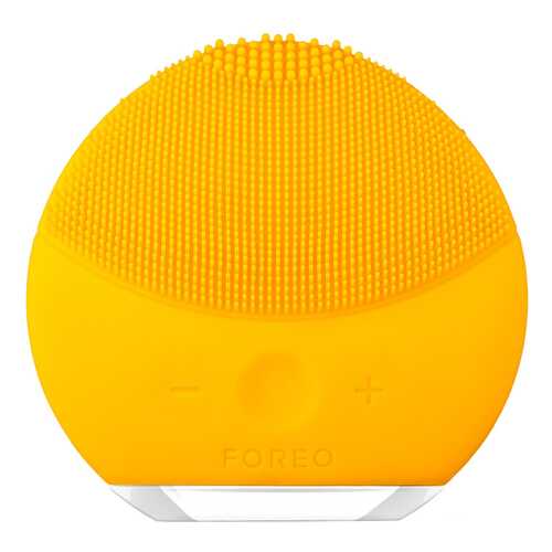 Электрическая щетка для лица Foreo LUNA mini 2 Sunflower Yellow в ДНС