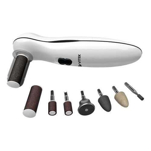 Прибор для ухода за ногами VITEK VT-2211 в ДНС