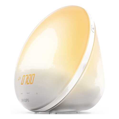 Световой будильник Philips HF3510/70 в ДНС