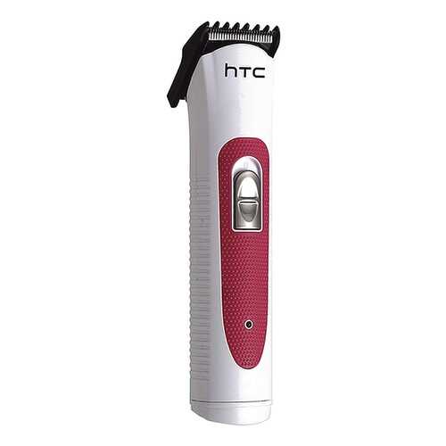 Машинка для стрижки HTC АТ-028 White Red в ДНС