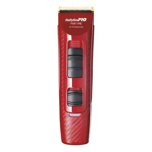 Машинка для стрижки волос BaByliss Pro Ferrari Volare X2 RE FX811RE в ДНС