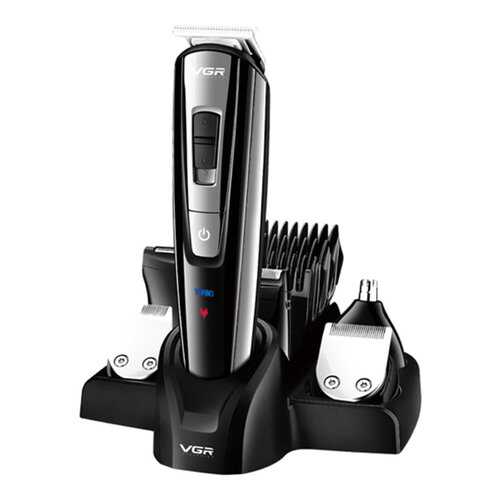 Машинка для стрижки волос Cronier VGR V-025 в ДНС